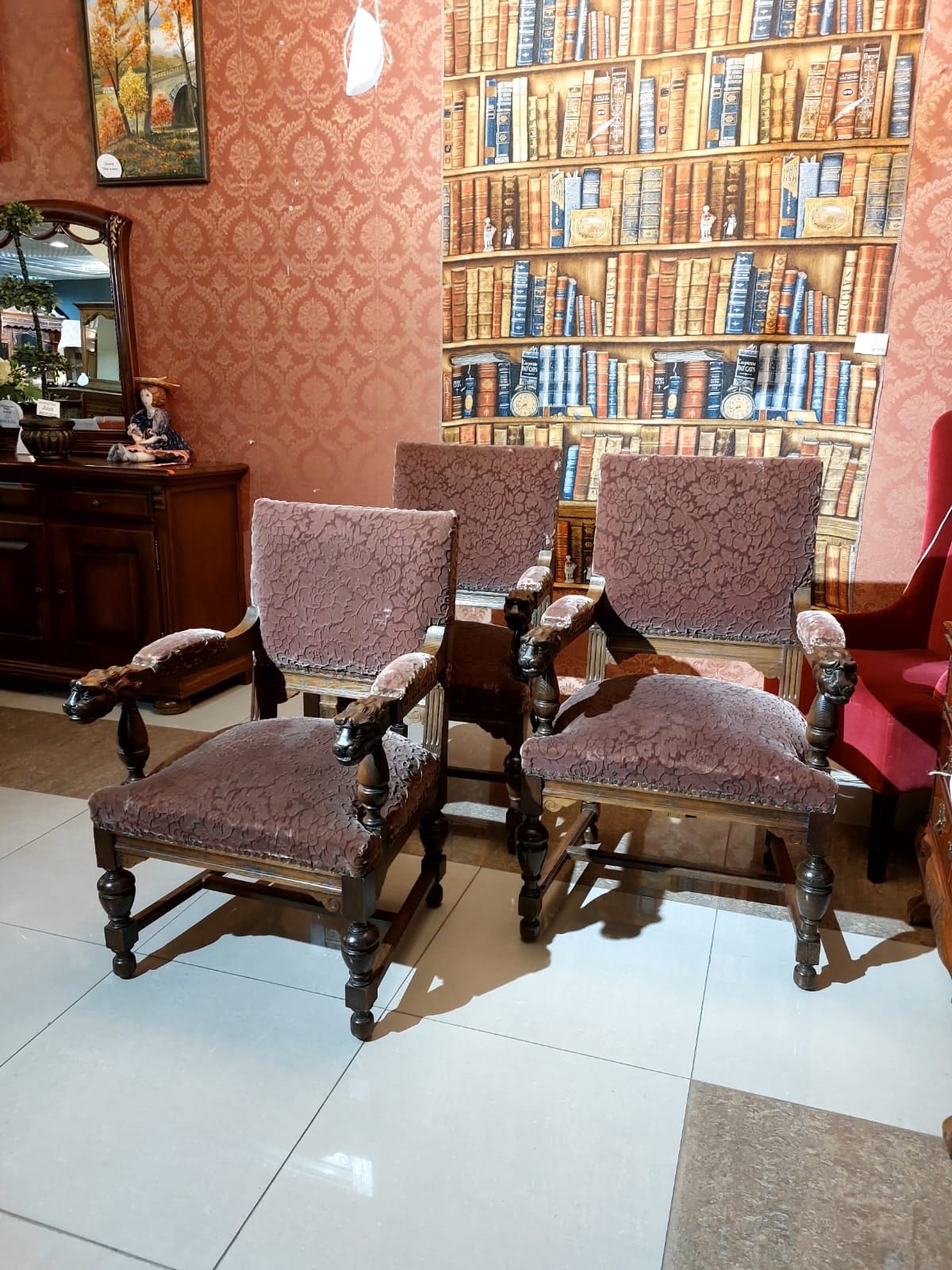 Купить деревянное кресло по лучшей цене в Калининграде | Матисс Мебель