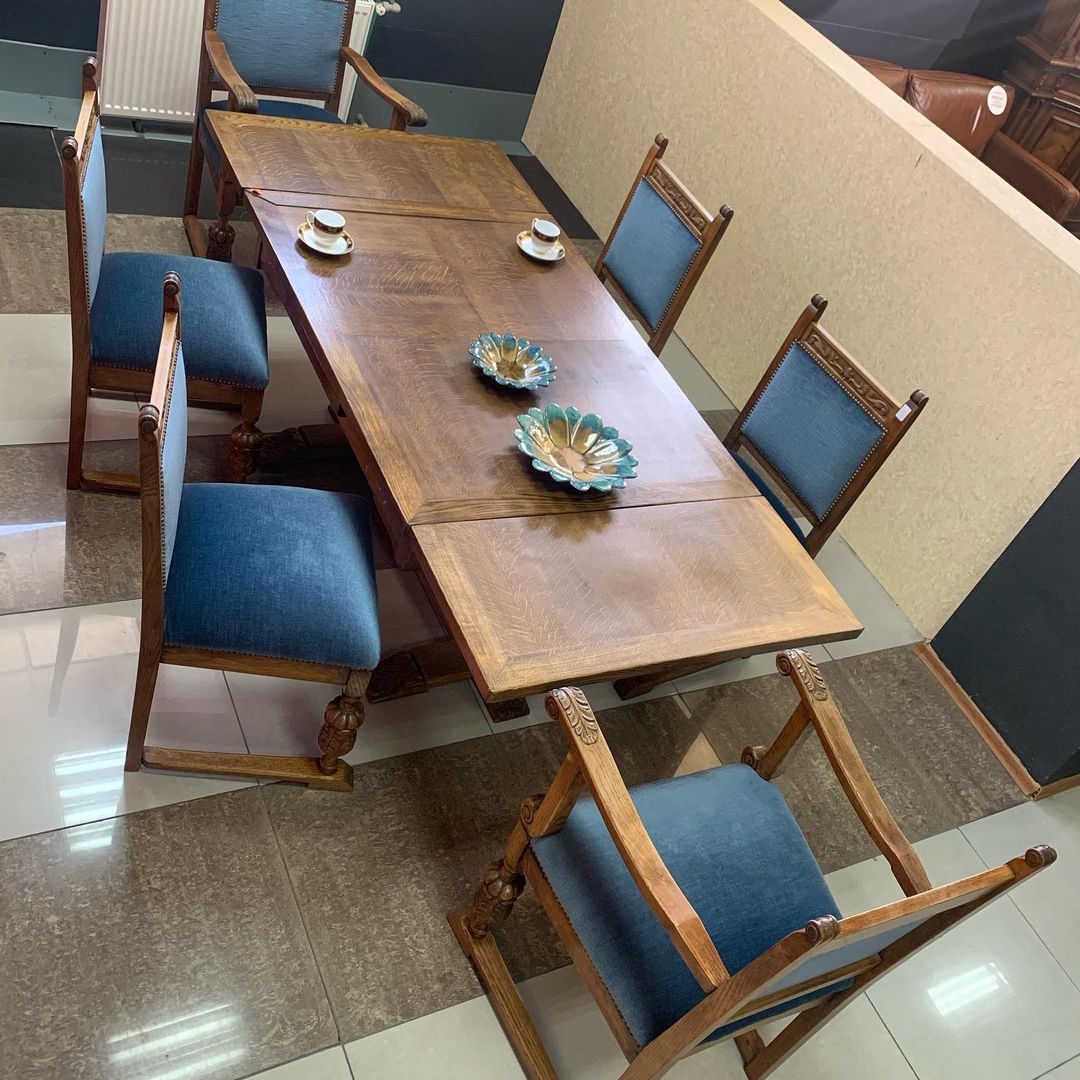 Комплект обеденной мебели в салоне МАТИСС